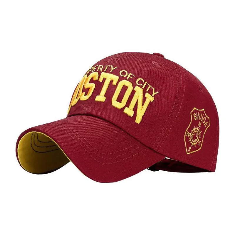 BEPOP Cotton Baseball Caps Unisex-2