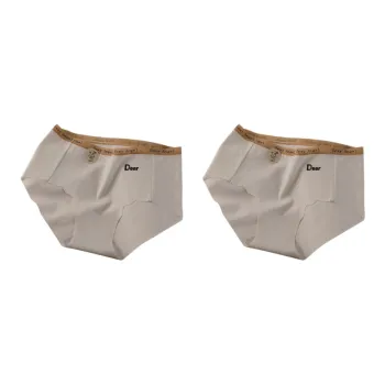 MIIOW Cool One Summer Series Underpants Women's 2 Pack