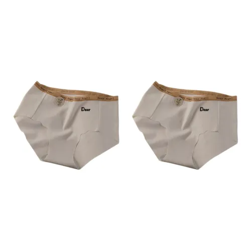 MIIOW Cool One Summer Series Underpants Women's 2 Pack