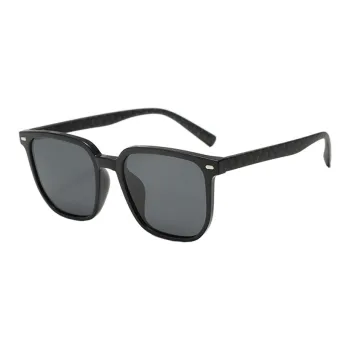 BSELEON Square Sunglasses Unisex
