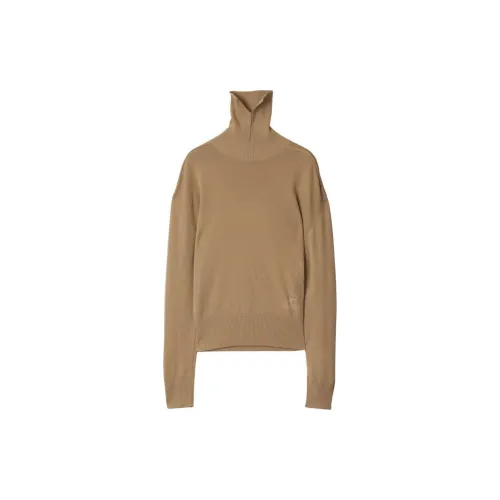 Burberry Sweaters Women's Brown