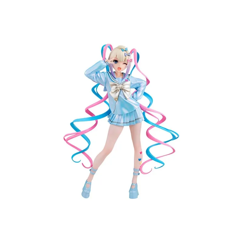 GSC Pop Up Parade Host Girl Heavy Dependency Scale Figures-0