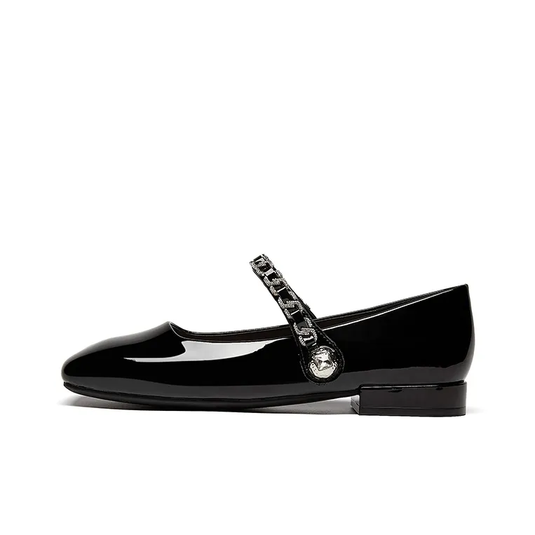 DAPHNE Casual Single Shoes 2cm Women's-0