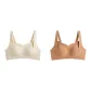 LS-288/2 Pack (Milk White+Khaki)