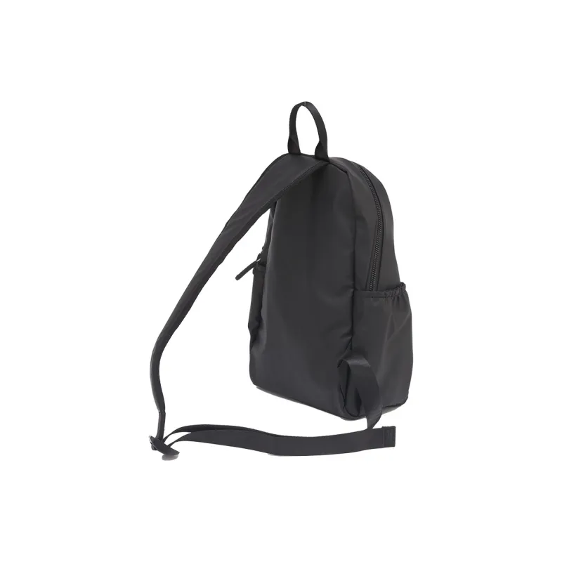 YEARCON Fabric Sling Bag Medium Size Men's Black-2