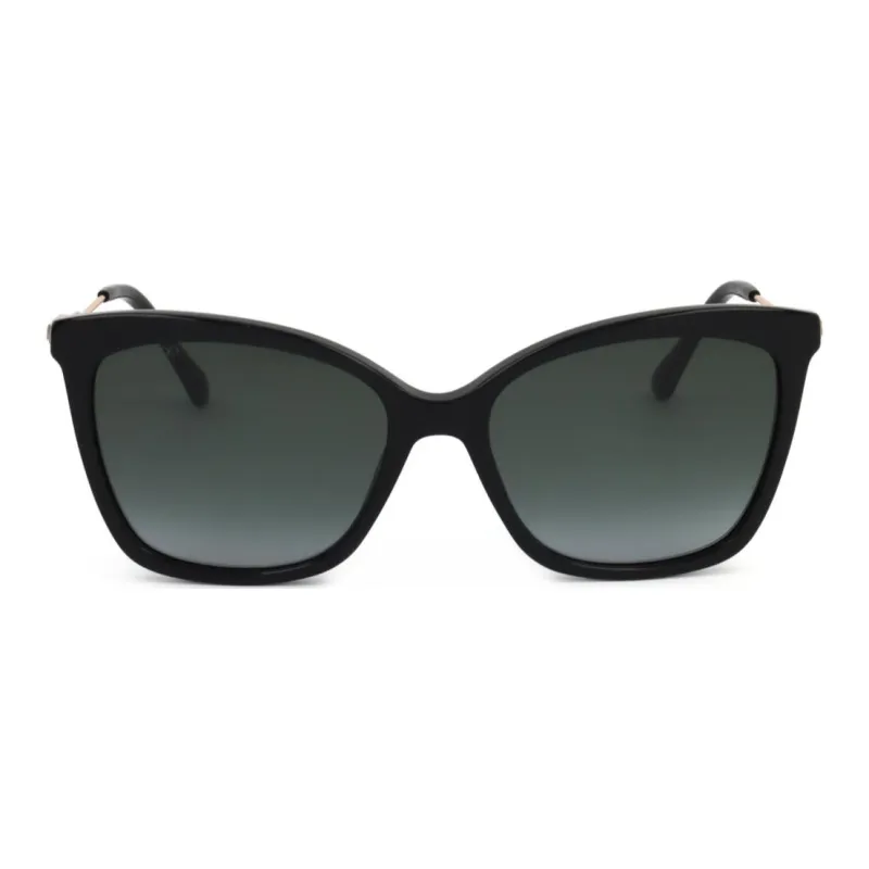 Jimmy Choo Cat-Eye Frame Sunglasses-2