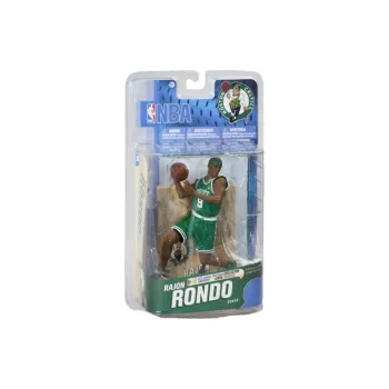 McFARLANE NBA Star Character Maikfan NBA Collection 19th Rajon Rondo Scale Figures