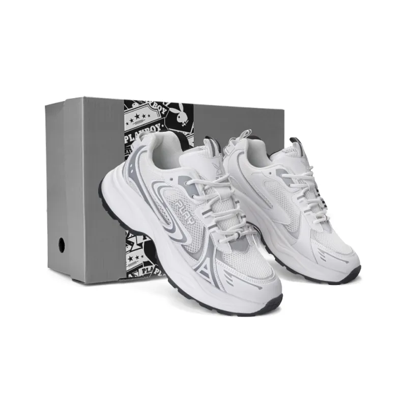 Playboy Low Top Running Shoes Men's-22