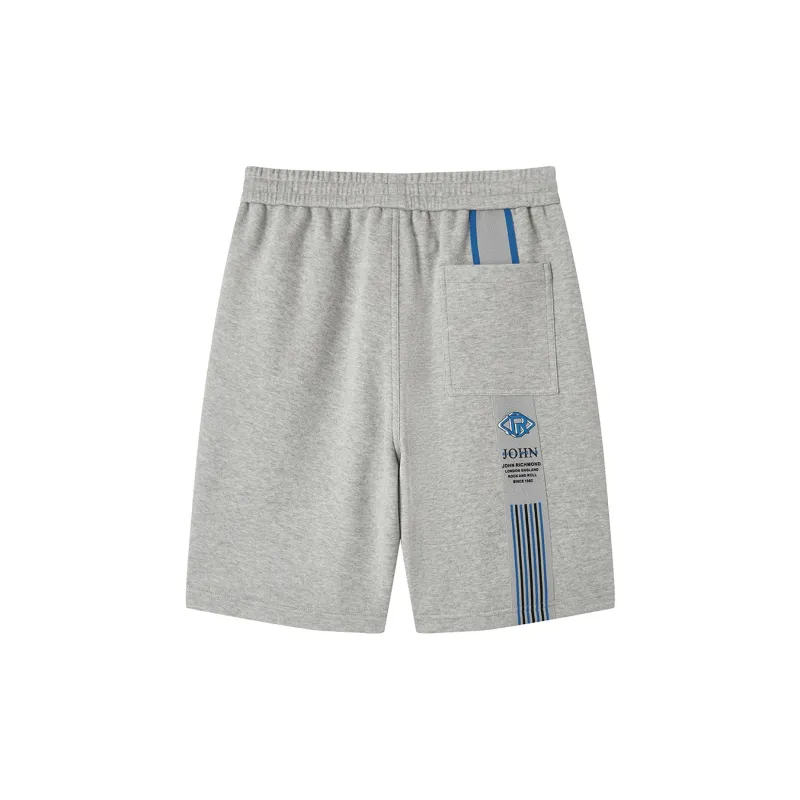 JOHN RICHMOND SS24 Casual Shorts Men's-4