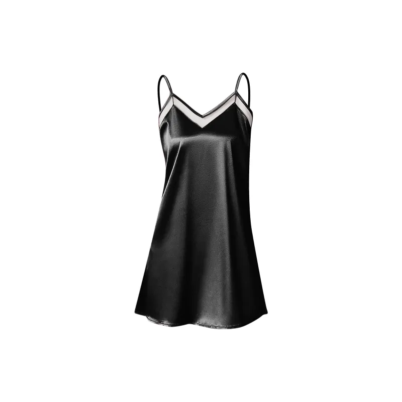 Flowers In Water Nightgown Women's-7