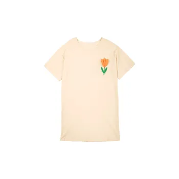 GOSO Nightgown Women's Light Yellow