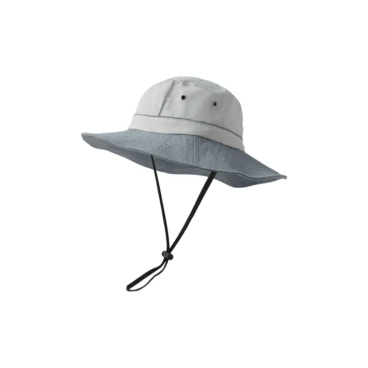 15 MINS Polyamide Bucket Hats Unisex-0