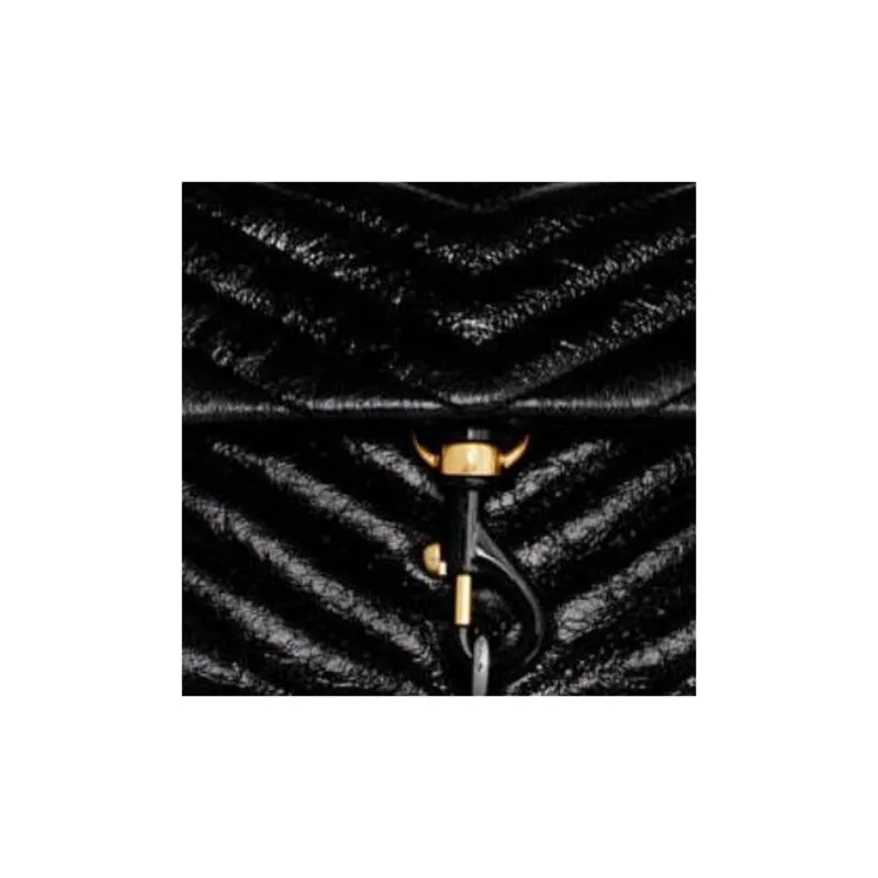 REBECCA MINKOFF Edie Quilted Leather Satchel Bag-3