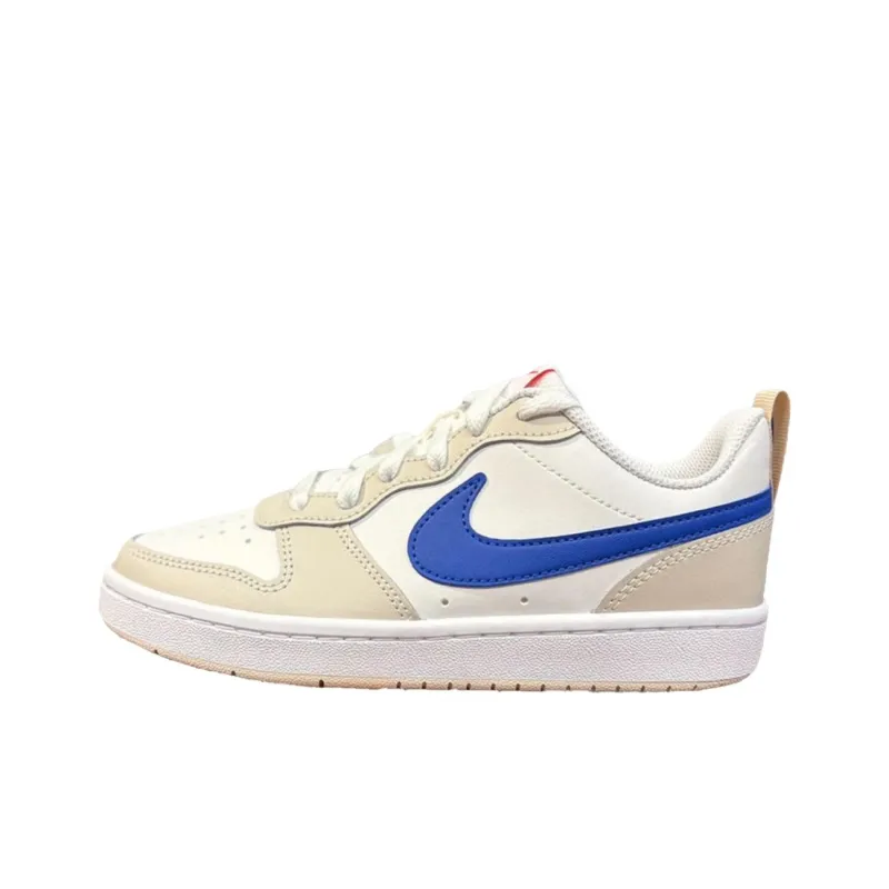 Nike Court Borough 'White Brown' Women's-0