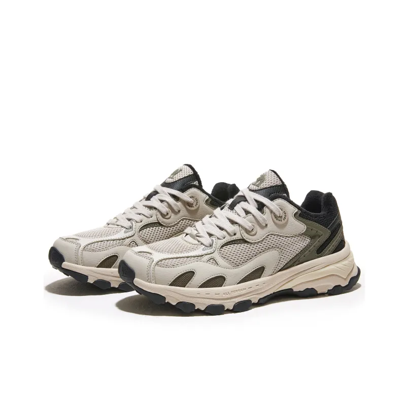 CAMEL Cushioned Wear Resistant Lightweight Warm Low Top Casual Running Shoes Women's-16