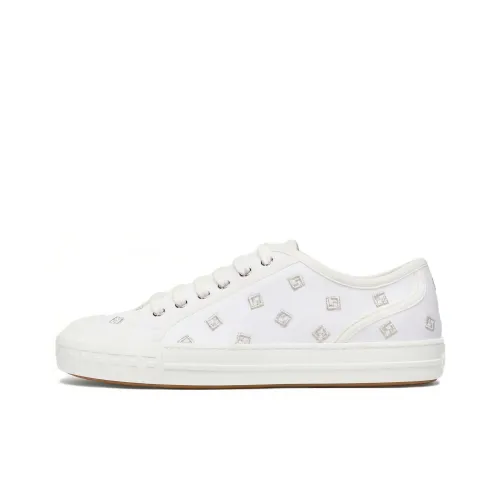 FENDI Domino FF motif Sneakers