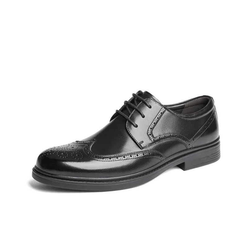Senda Dress Shoes Men Low Top None-6