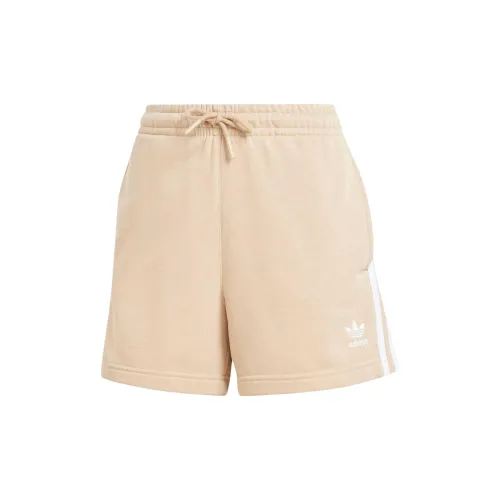 Adidas Casual Shorts Women's Magic Light Brown