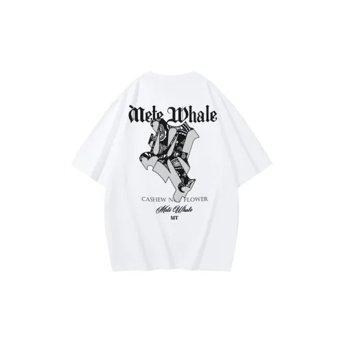 METE WHALE MT T-Shirts Unisex