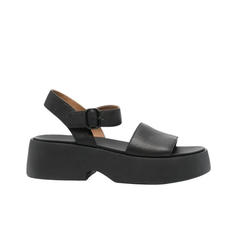 CAMPER Tasha 55mm Leather Sandals-1
