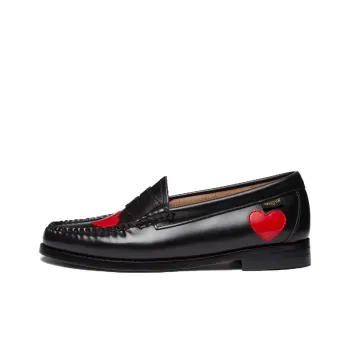 G.H. Bass & Co. Weejuns Penny Love Loafers Women's Black