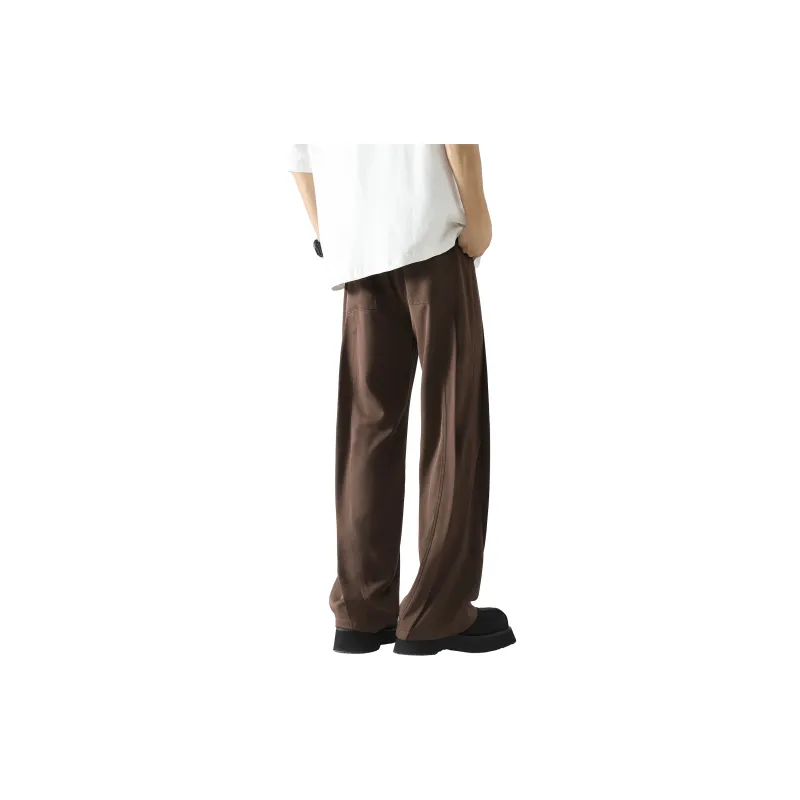 LA'T.WEEKEND Casual Pants Unisex-1
