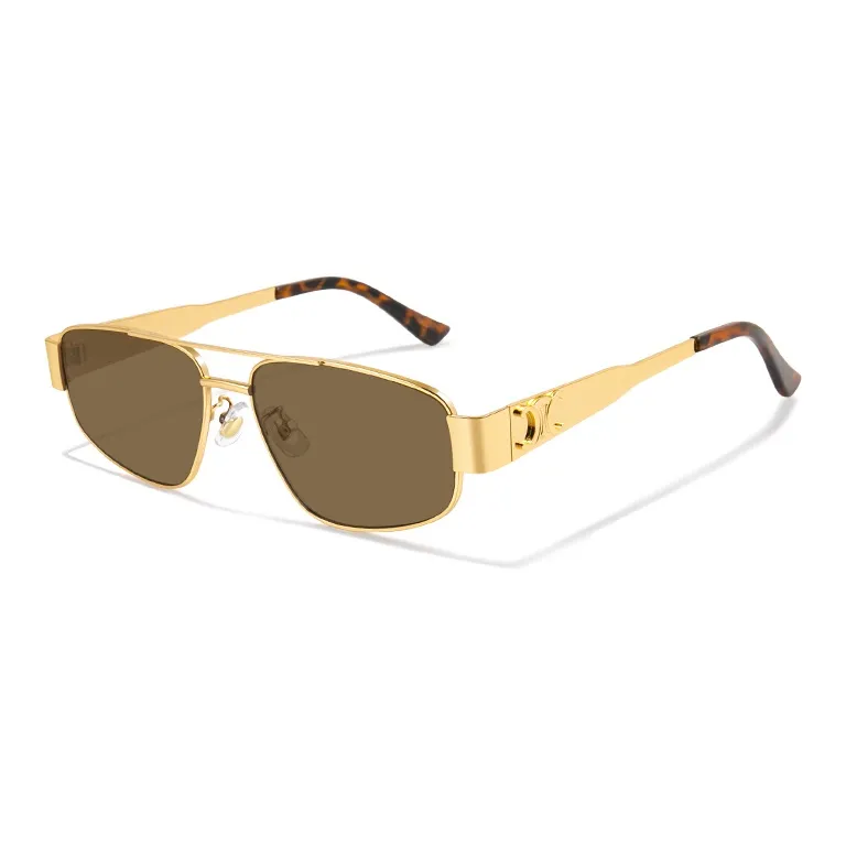 MK MINGKU Aviator Sunglasses Unisex-0