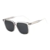 Transparent Tea Brown Frame with Tea Brown Lens