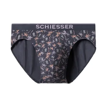 Shuya Triangle Underwear Men's Dark Gray
