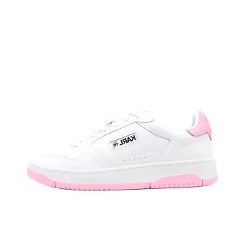 KARL LAGERFELD Krew KL Kounter Leather Sneakers