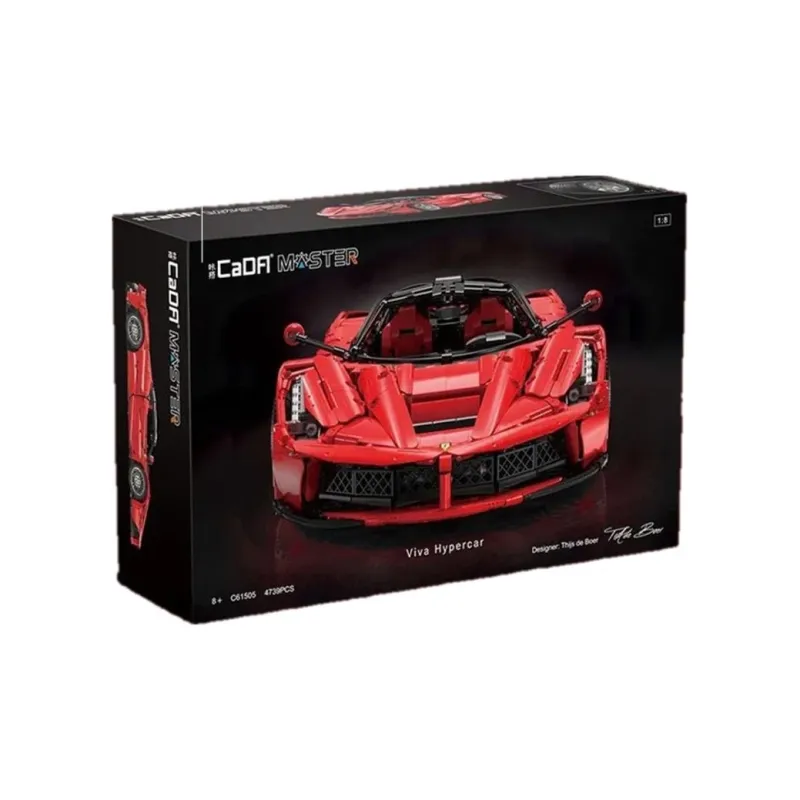 CADA Viva Hypercar C61505W-5
