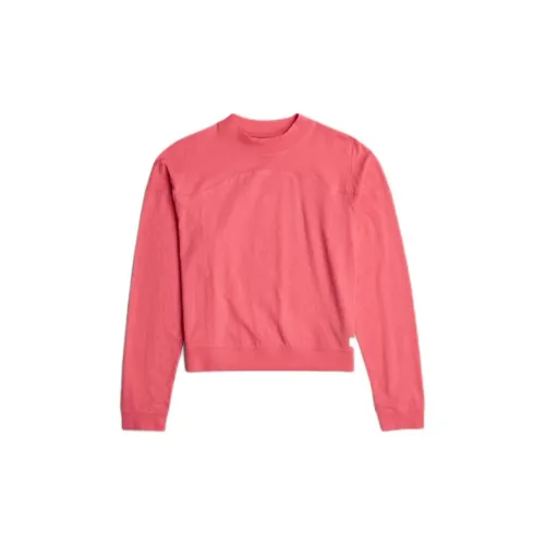 G-STAR RAW T-Shirts Women's Pink