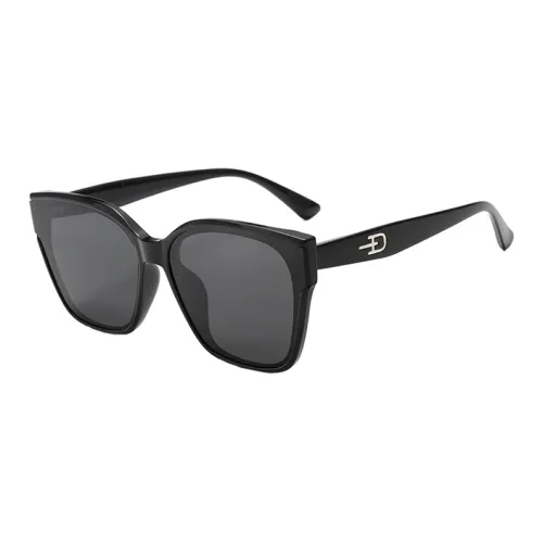 BSELEON TR/Memory Plastic Square Sunglasses Unisex