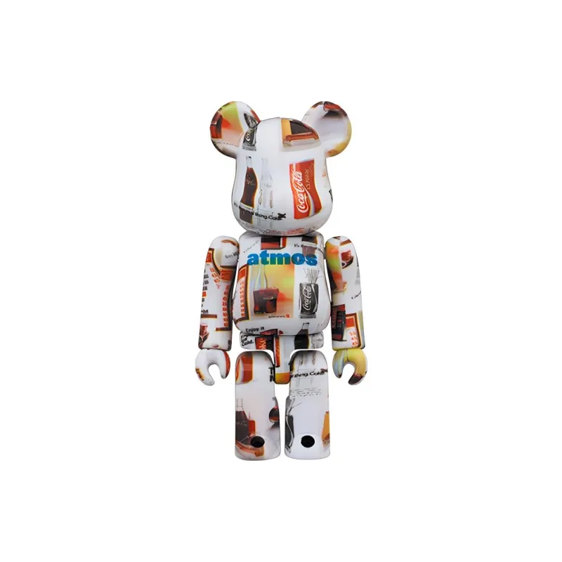 BE@RBRICK Atmos × Coca Cola TYPE 5-2
