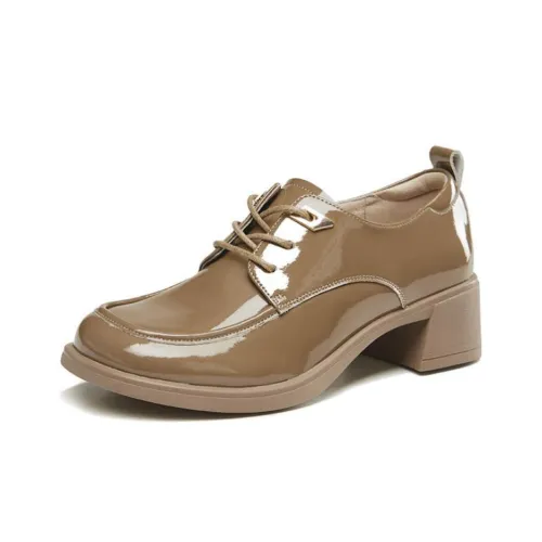 KANGNAI Casual Single Shoes 4.5cm Women's