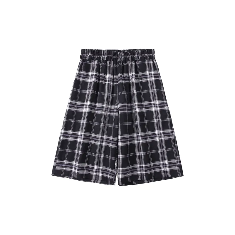 Merry City Knee Length Pants Unisex-5