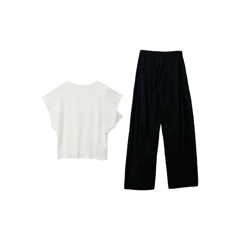 DOSOHEB Casual Suits Women's-1