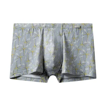 Shuya Underpants Men's 1 Pack Gray