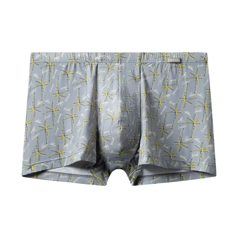 Shuya Underpants Men's 1 Pack Gray-0