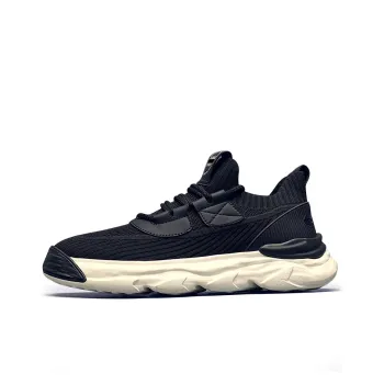 Bansley Cushioning Breathable Low-Top Running Shoes Men's