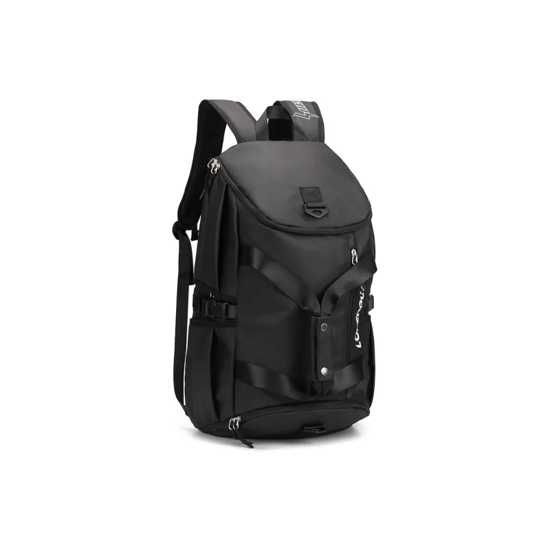 LOVERPUSS Backpacks Cool Black-6