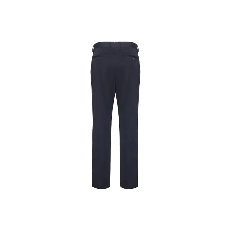 Yiwen Suit Trouser Men's Navy Blue-1