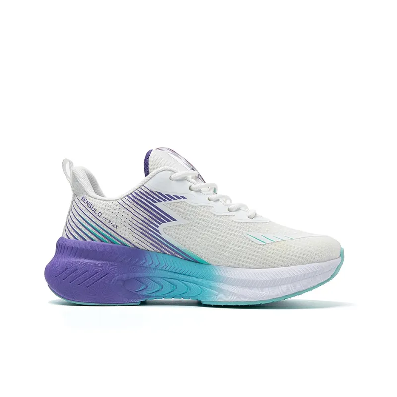 BIANSULONG Anti-Slip Wear-Resistant Breathable Lightweight Balance Running Shoes Unisex-1
