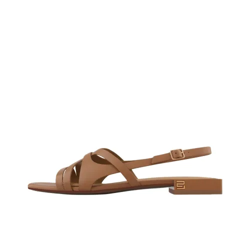 STELLA LUNA Modular Strap Sandals Women's Brown