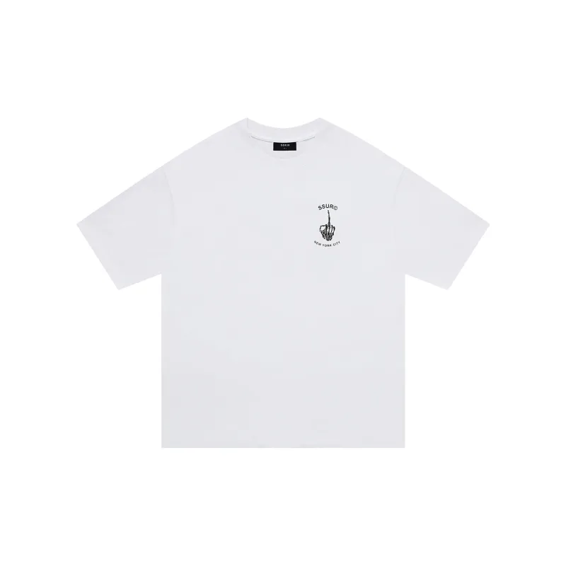 SSUR T Shirts Unisex-1