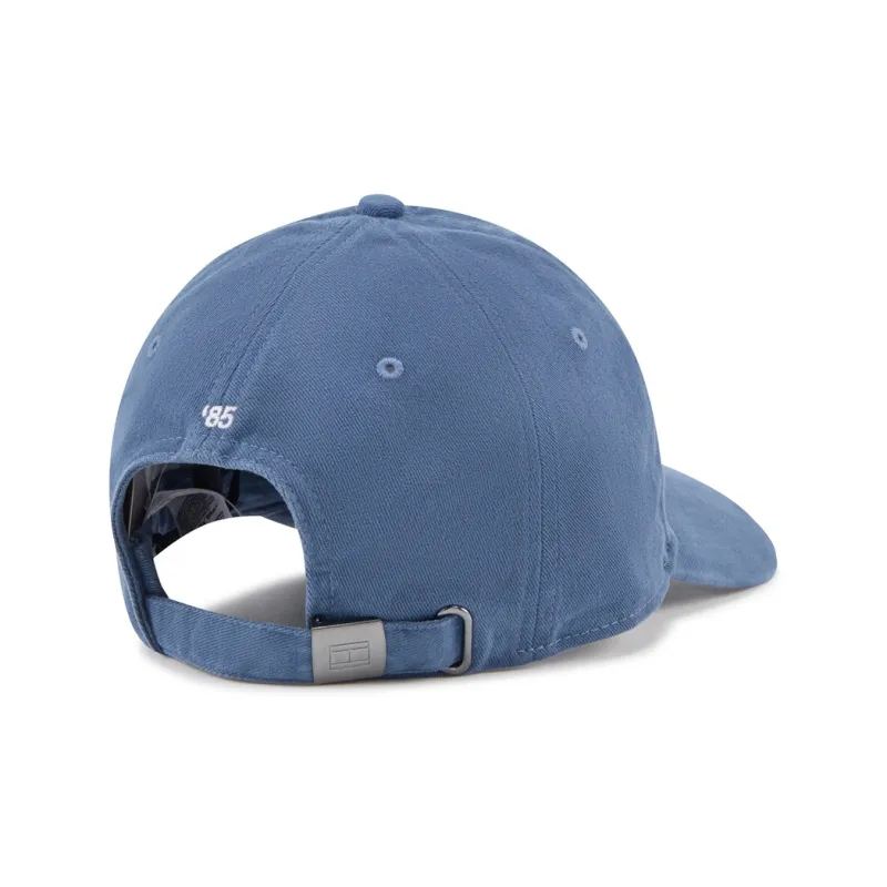 Tommy Hilfiger Cotton Baseball Caps Men's Blue-1