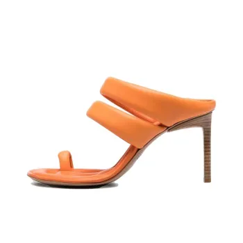 Jacquemus Slide Slippers Women's Orange