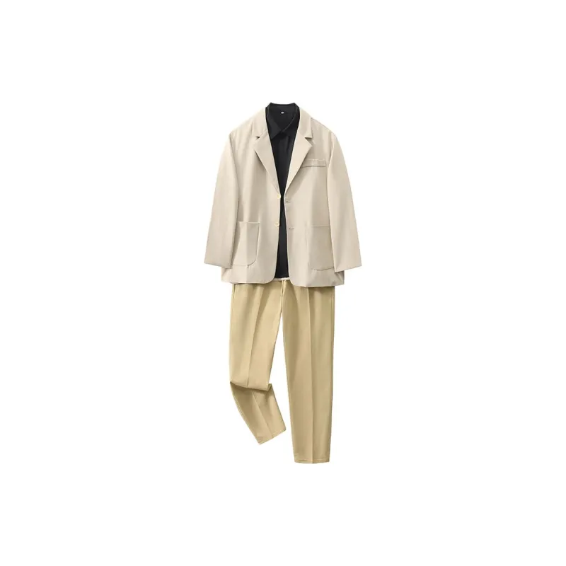 FAX FOR FMACM Business Suit Unisex-13