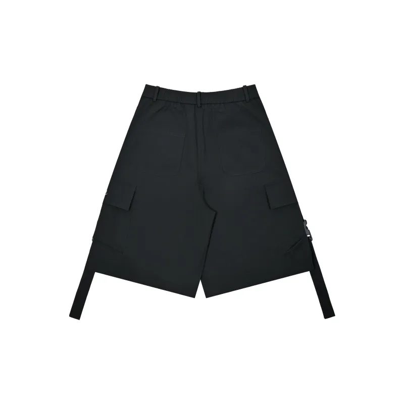 Saotome SS24 Cargo Shorts Women's-5