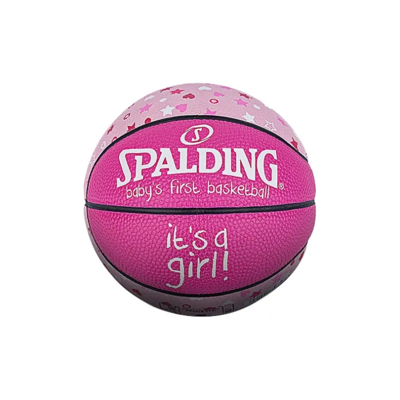 SPALDING Small Ball Collection Basketball-0